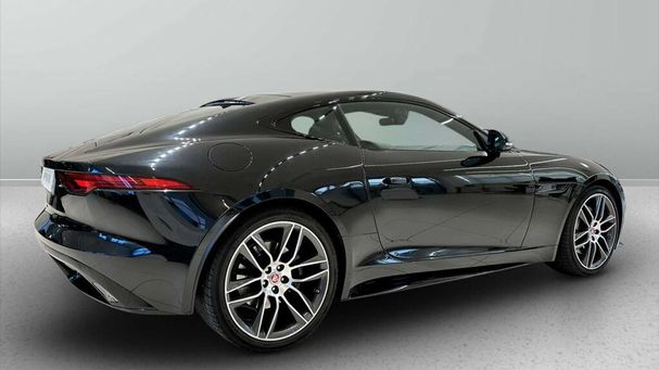 Jaguar F-Type Coupe 2.0 i4 R-Dynamic 221 kW image number 2