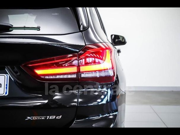 BMW X1 xDrive18d xLine 110 kW image number 13