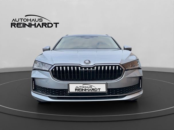 Skoda Superb Combi 1.5 TSI 110 kW image number 2