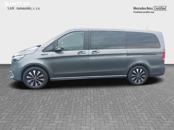 Mercedes-Benz EQV 300 150 kW image number 4