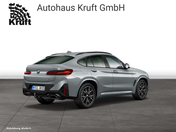 BMW X4 xDrive20i 135 kW image number 2