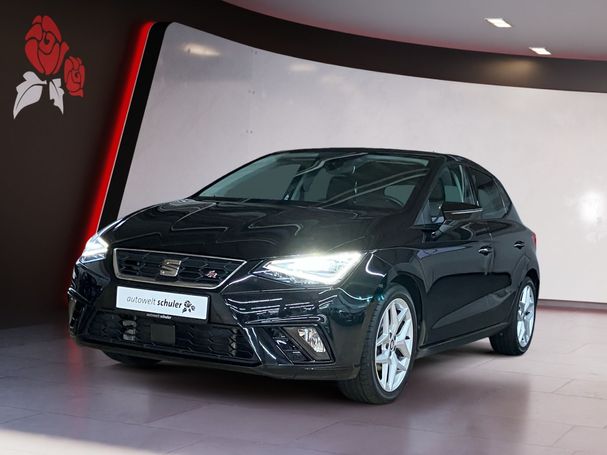 Seat Ibiza 1.0 FR 85 kW image number 1