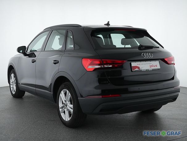 Audi Q3 35 TFSI 110 kW image number 11