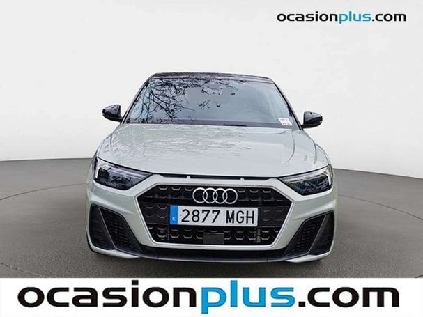 Audi A1 25 TFSI Sportback 70 kW image number 10