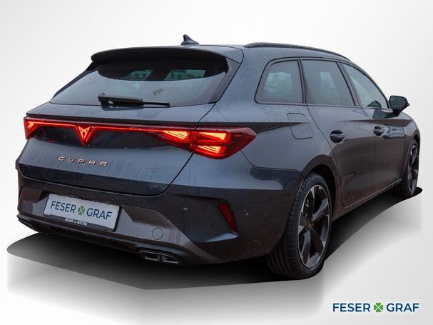 Cupra Leon 1.5 eTSI DSG 110 kW image number 2