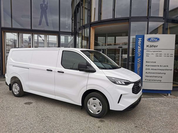 Ford Transit Custom L2H1 100 kW image number 3