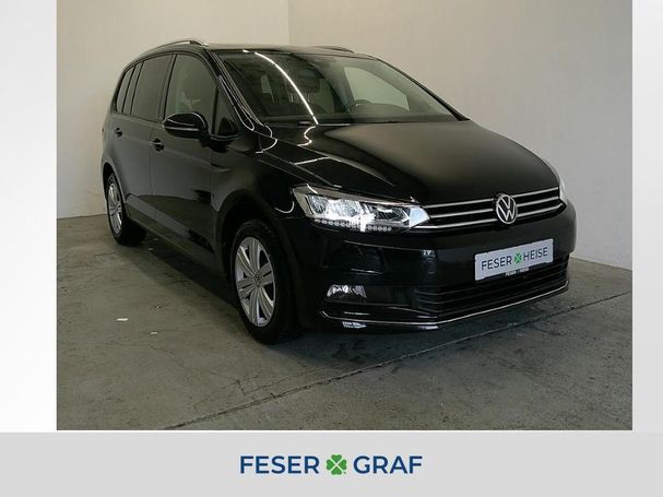 Volkswagen Touran 2.0 TDI DSG 110 kW image number 1