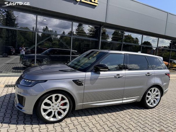 Land Rover Range Rover Sport P525 HSE 386 kW image number 2