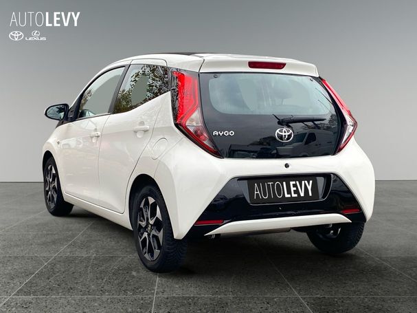 Toyota Aygo 53 kW image number 4