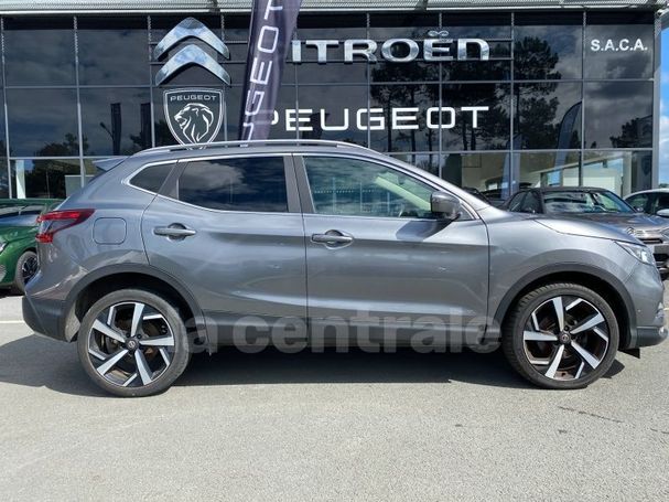 Nissan Qashqai 1.3 DIG-T DCT TEKNA+ 117 kW image number 14