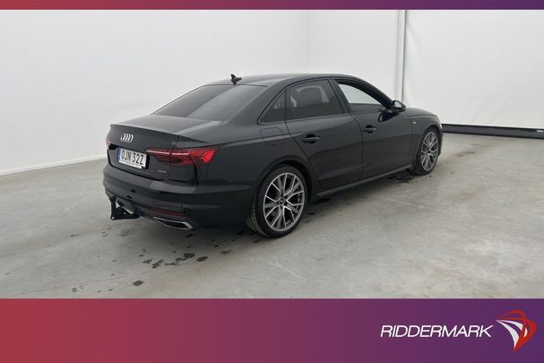 Audi A4 40 S-line 150 kW image number 6