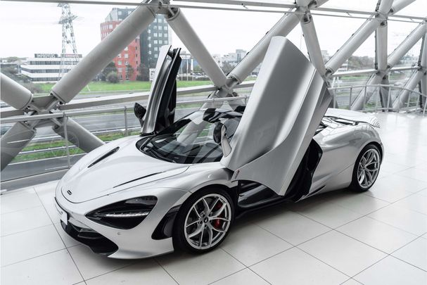 McLaren 720S Spider Luxury 530 kW image number 6