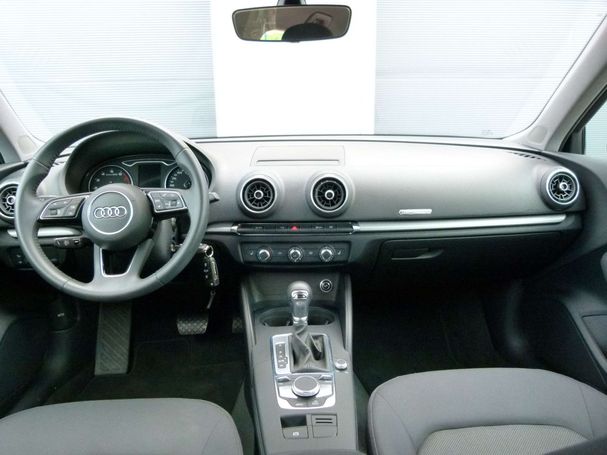 Audi A3 35 S tronic Sportback 110 kW image number 9