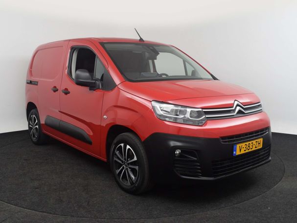 Citroen Berlingo 1.5 BlueHDi M EAT8 Driver 96 kW image number 2