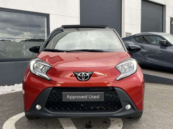 Toyota Aygo X 53 kW image number 3