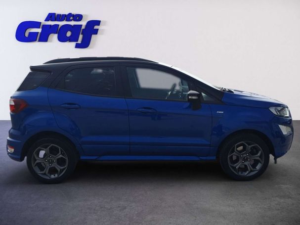 Ford EcoSport 1.0 EcoBoost ST-Line 92 kW image number 3