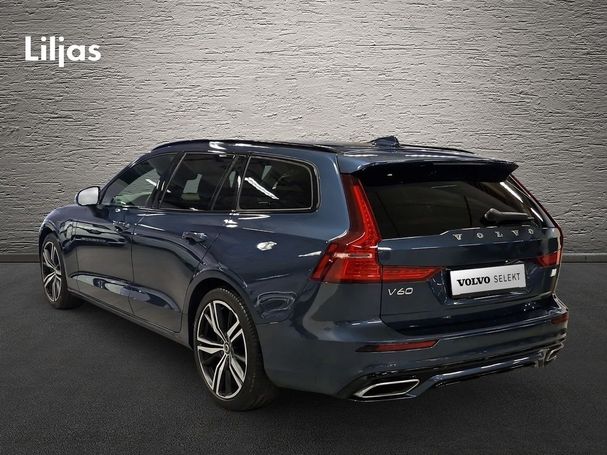 Volvo V60 T6 Recharge AWD 253 kW image number 3