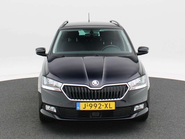 Skoda Fabia 1.0 TSI Business Edition 70 kW image number 2