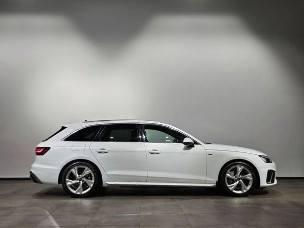 Audi A4 40 TFSI S-line 150 kW image number 7