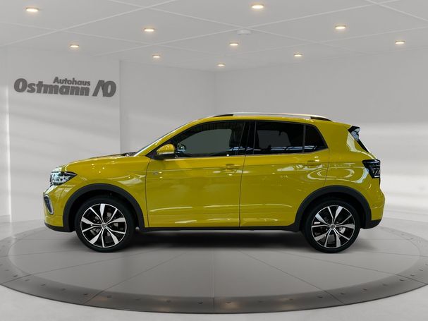 Volkswagen T-Cross 1.5 TSI 110 kW image number 5