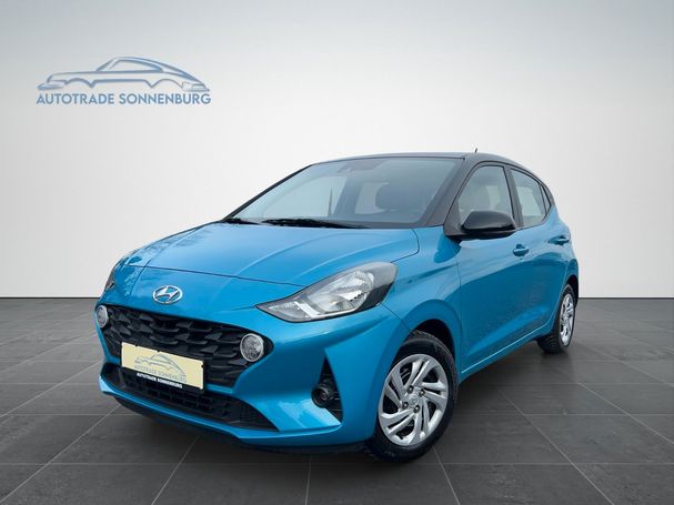 Hyundai i10 49 kW image number 1