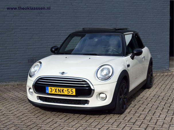 Mini Cooper 100 kW image number 1