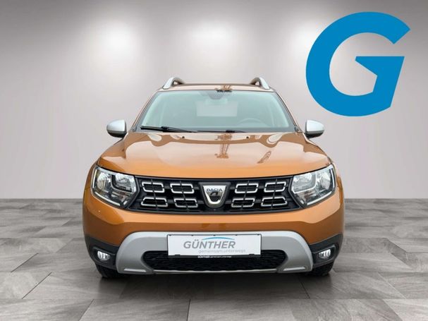 Dacia Duster DCi 110 EDC Prestige 80 kW image number 16