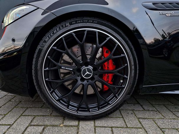 Mercedes-Benz C 63 AMG S E Performance 500 kW image number 5