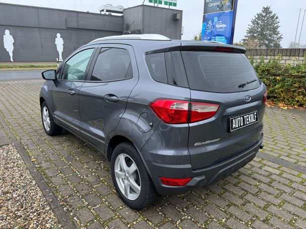 Ford EcoSport 1.0 EcoBoost TREND 92 kW image number 14