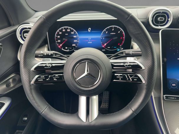 Mercedes-Benz GLC 220 d 145 kW image number 11