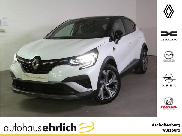 Renault Captur 140 103 kW image number 1