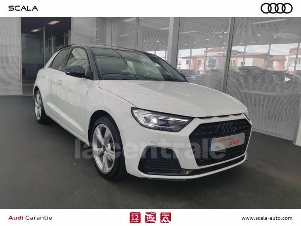 Audi A1 1.0 TFSI S tronic 81 kW image number 2