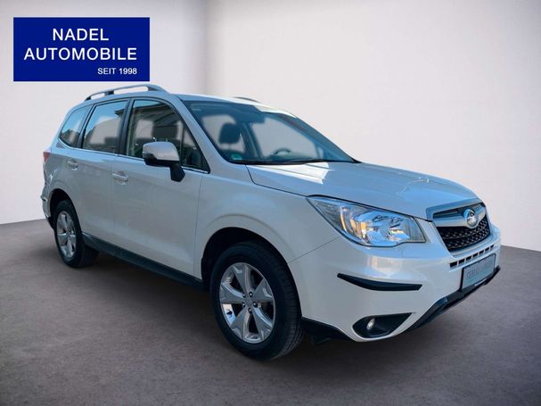 Subaru Forester Comfort 110 kW image number 9