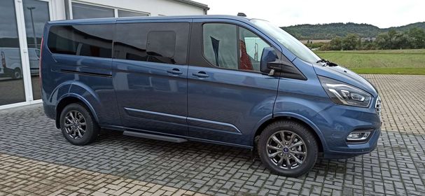 Ford Tourneo Custom 320 L2H1 Titanium X 110 kW image number 3