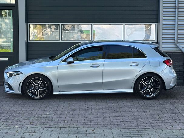 Mercedes-Benz A 220 d Line 140 kW image number 8