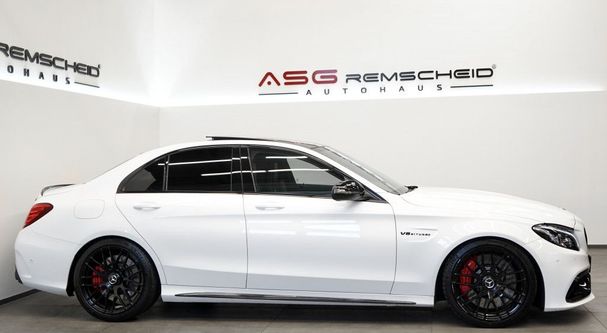 Mercedes-Benz C 63 AMG S 375 kW image number 4