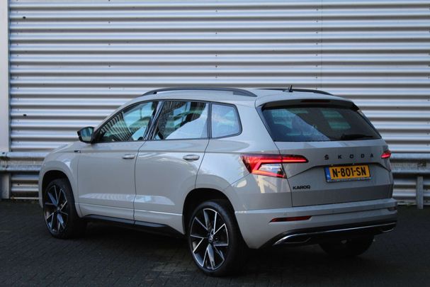 Skoda Karoq 1.5 TSI DSG Sportline 110 kW image number 7