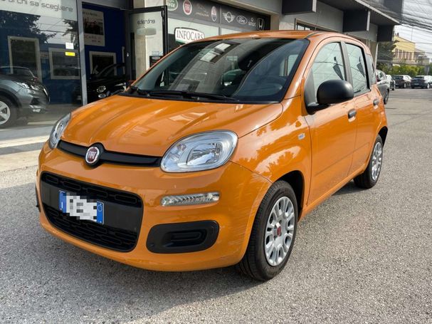 Fiat Panda 1.0 Hybrid 51 kW image number 1