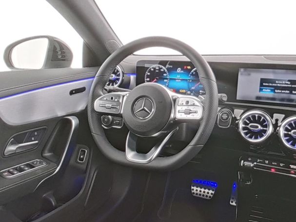 Mercedes-Benz CLA 250 160 kW image number 4