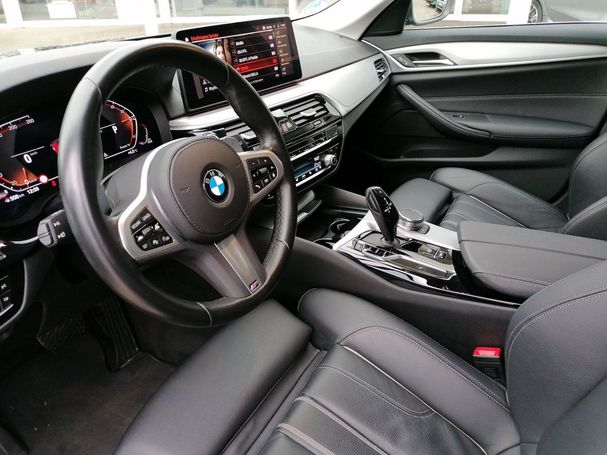 BMW 520d Touring 140 kW image number 6