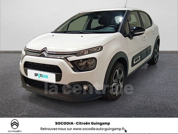 Citroen C3 BlueHDi 100 S&S FEEL 75 kW image number 1