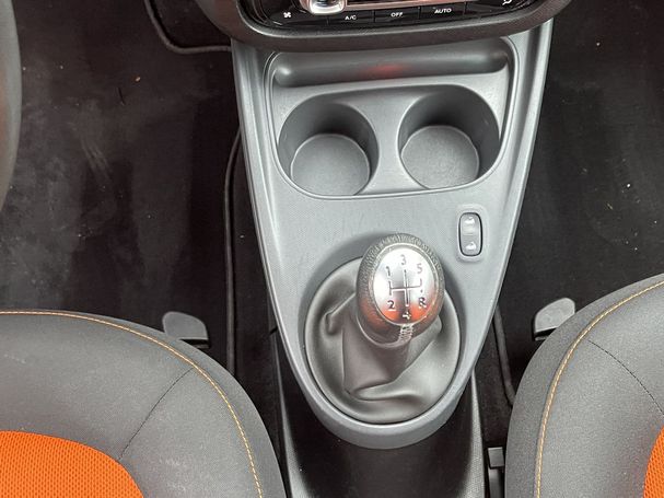 Smart ForFour 52 kW image number 21