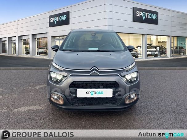 Citroen C3 Pure Tech 83 S&S C-Series 61 kW image number 3