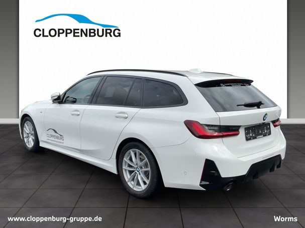 BMW 318d Touring 110 kW image number 4