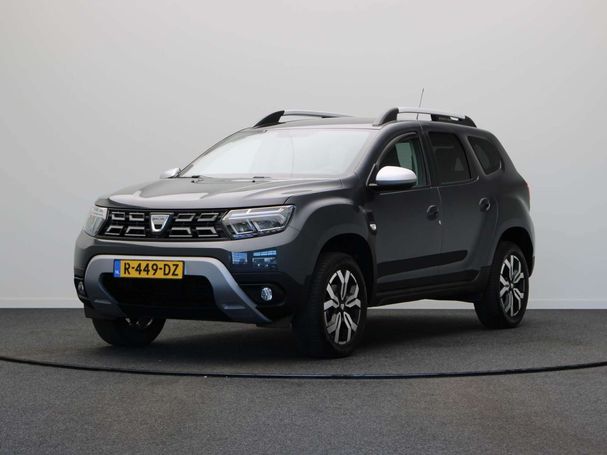 Dacia Duster TCe 100 74 kW image number 10