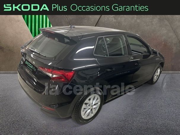 Skoda Fabia 1.0 TSI 70 kW image number 4