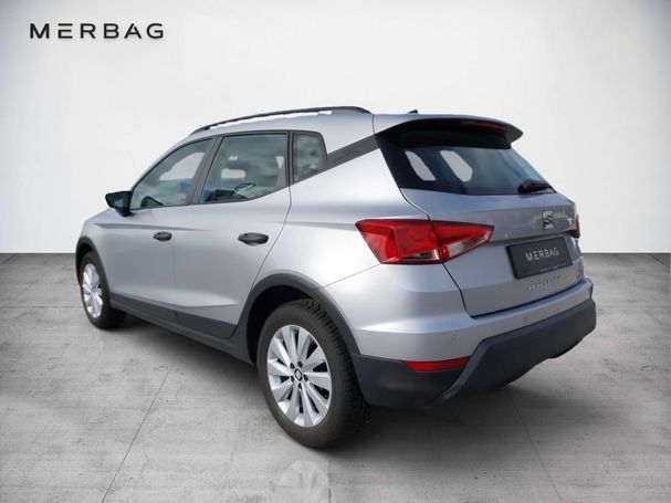 Seat Arona 1.0 TSI Reference 70 kW image number 4