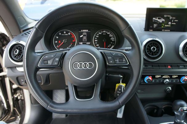 Audi A3 1.4 TFSI S tronic S-line Sport Cabrio 85 kW image number 12