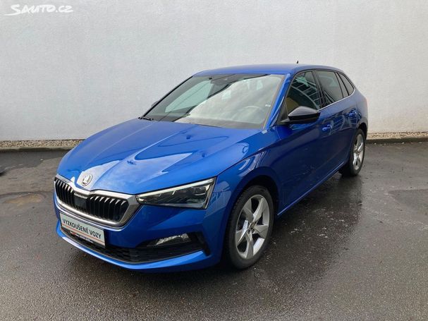 Skoda Scala 1.6 TDI Style 85 kW image number 1