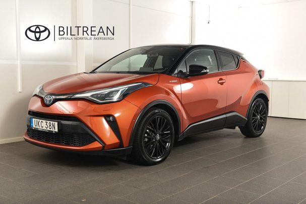 Toyota C-HR 2.0 Hybrid 135 kW image number 1